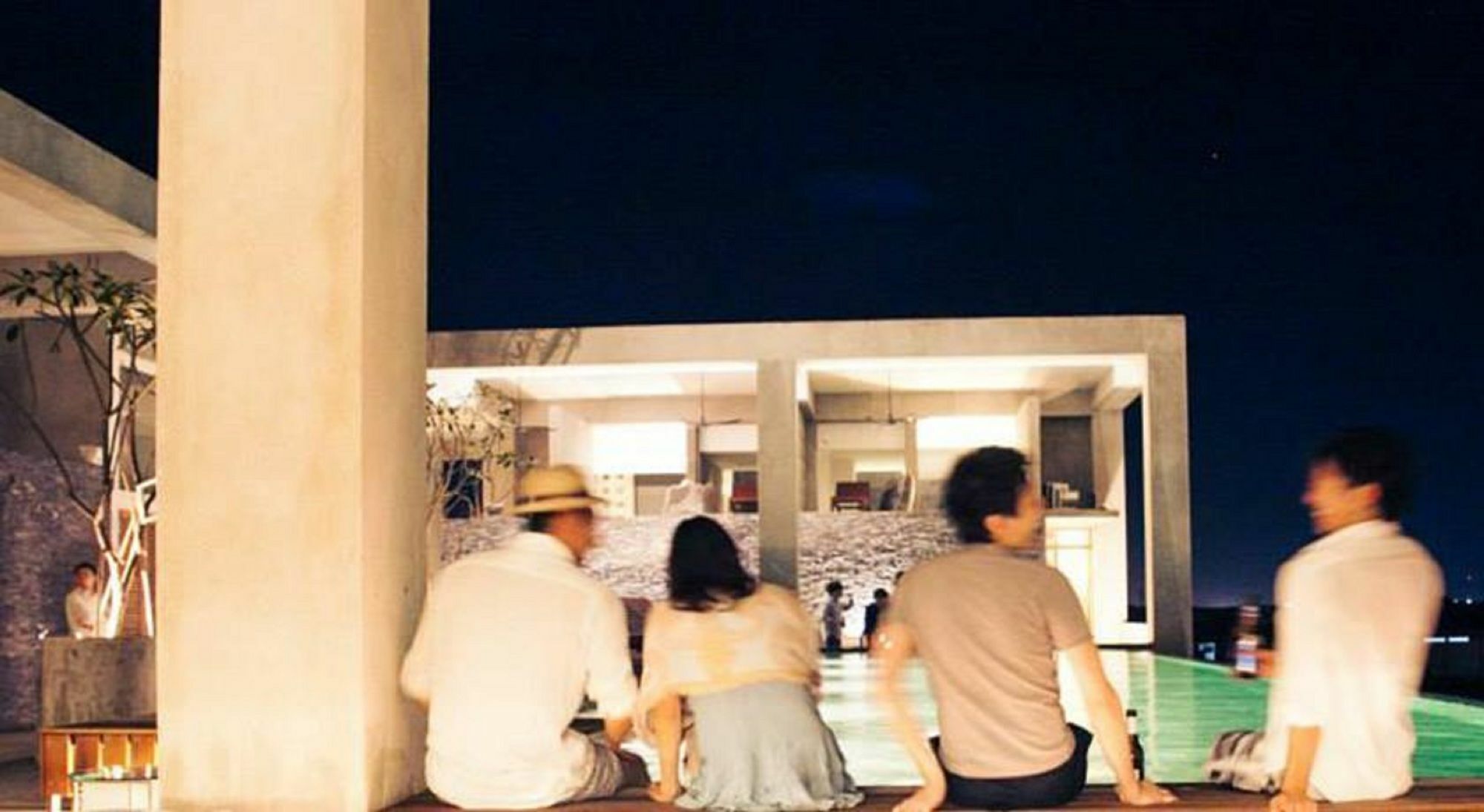 Tamasa Hotel & Apartment プノンペン エクステリア 写真
